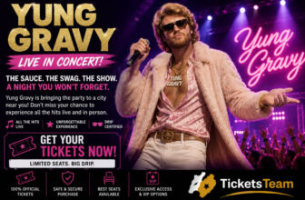 Yung Gravy Tickets