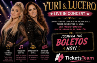 Yuri & Lucero Tickets: The Complete Guide to the Entre Amigas Tour