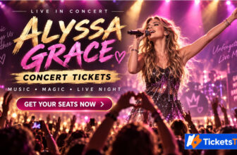 Alyssa Grace Concert Tickets