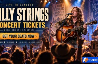 Billy Strings Concert Tickets