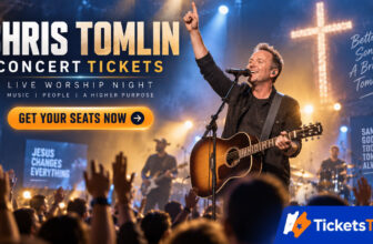 Chris Tomlin Tickets