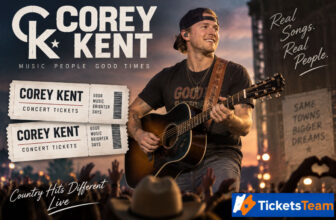 Corey Kent Concert Tickets