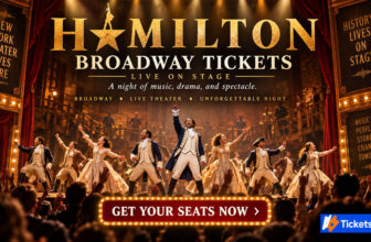 Hamilton Tickets: