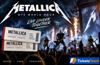 Metallica Tickets