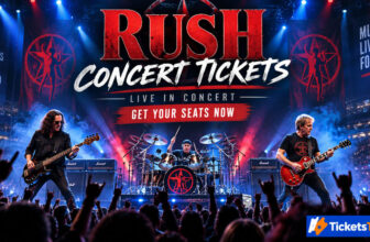 Rush Concert Tickets: The Complete Fan Guide to the Fifty Something Tour
