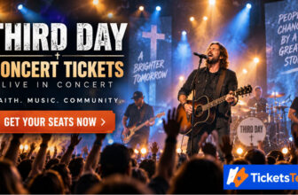 Third Day Concert Tickets