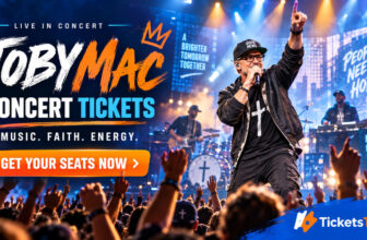 TobyMac Concert Tickets