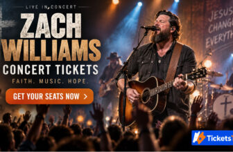 Zach Williams Tickets