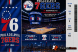 Philadelphia 76ers Tickets