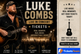 Luke Combs Tickets: The Complete 2027 Buying Guide, Tour Schedule, and Insider Strategy