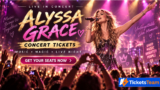 Alyssa Grace Concert Tickets