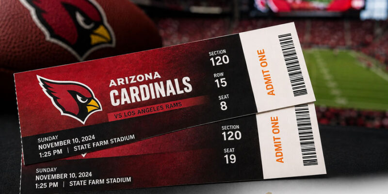 Arizona Cardinals Tickets