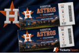 Houston Astros Tickets