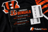 Cincinnati Bengals Tickets