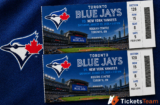 Toronto Blue Jays Tickets