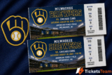 Milwaukee Brewers Tickets