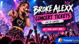 Brooke Alexx Concert Tickets