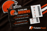 Cleveland Browns Tickets