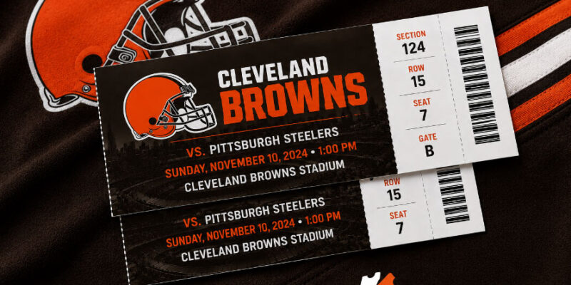 Cleveland Browns Tickets