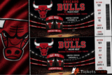 Chicago Bulls Tickets