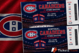 Montreal Canadiens Tickets