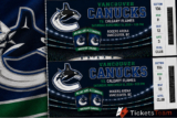 Vancouver Canucks Tickets