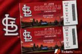 St. Louis Cardinals Tickets