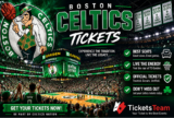 Boston Celtics Tickets