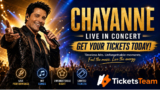 Chayanne Tickets