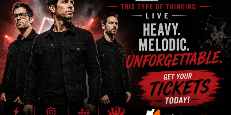Chevelle Concert Tickets