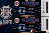 Los Angeles Clippers Tickets