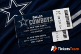 Dallas Cowboys Tickets