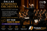 Dallas Symphony Orchestra Tickets