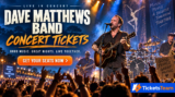 Dave Matthews Band Tickets