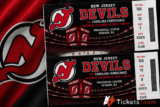 New Jersey Devils Tickets
