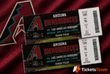 Arizona Diamondbacks Tickets