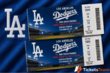 Los Angeles Dodgers Tickets