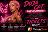 Doja Cat Tickets