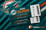 Miami Dolphins Tickets