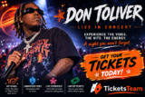 Don Toliver Tickets