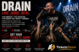 Drain Tickets