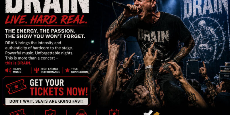 Drain Tickets