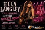 Ella Langley Tickets