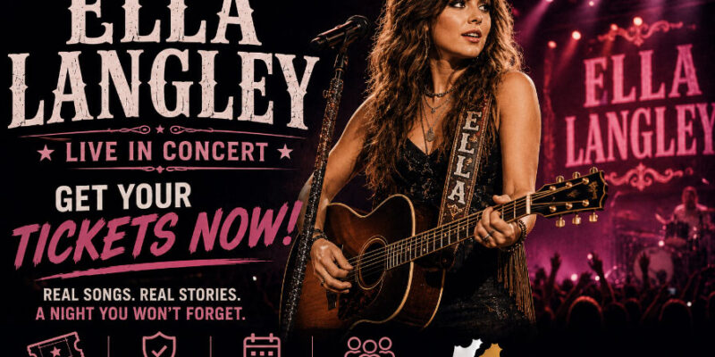 Ella Langley Tickets