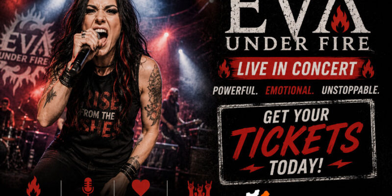 Eva Under Fire Tickets