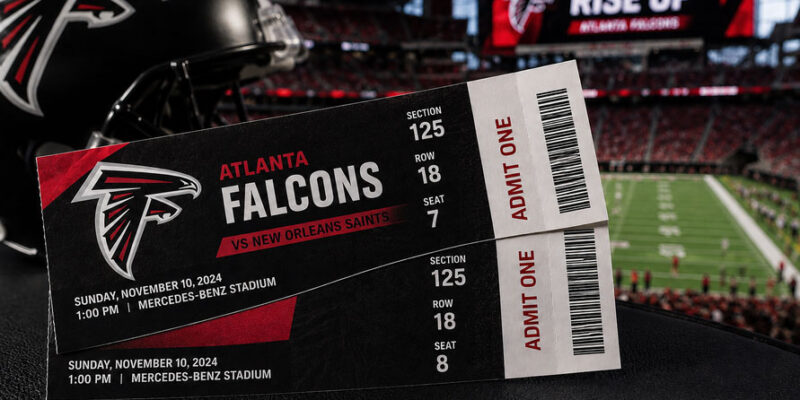 Atlanta Falcons Tickets
