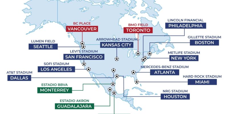FIFA World Cup 2026 in North America: The Biggest Show on Earth Has Finally Come Home