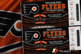Philadelphia Flyers Tickets