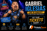 Gabriel Iglesias Tickets