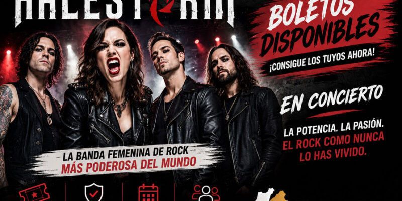 Halestorm Tickets